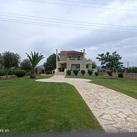 Anemos Villa Nafplio Exterior photo